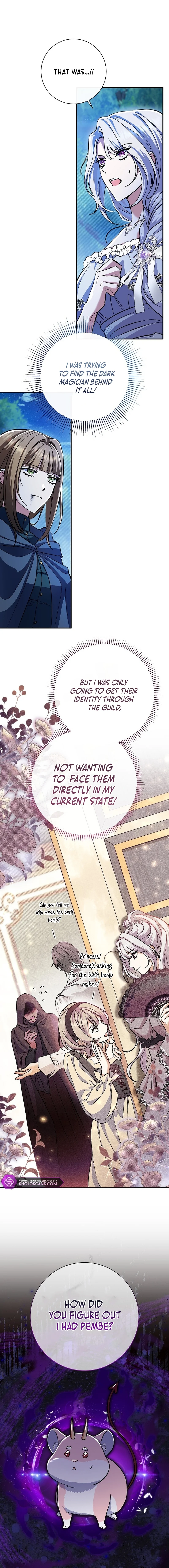 The Villain’s Match Is Too Perfect Chapter 48 - Page 7