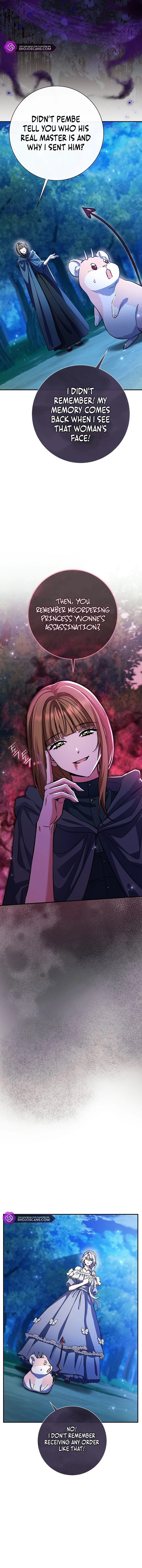 The Villain’s Match Is Too Perfect Chapter 48 - Page 8