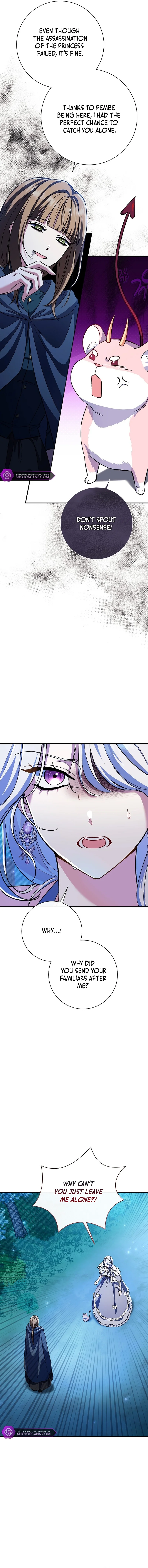 The Villain’s Match Is Too Perfect Chapter 48 - Page 9