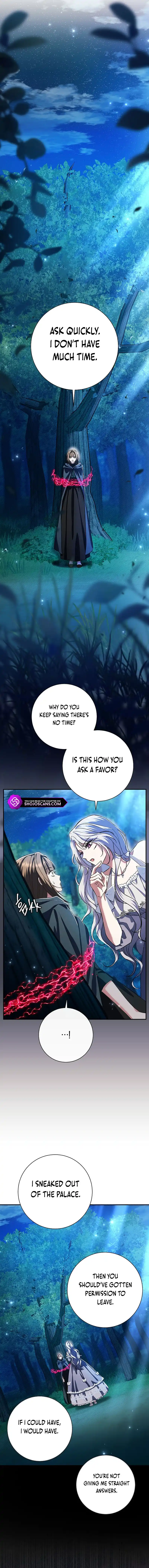 The Villain’s Match Is Too Perfect Chapter 49 - Page 10