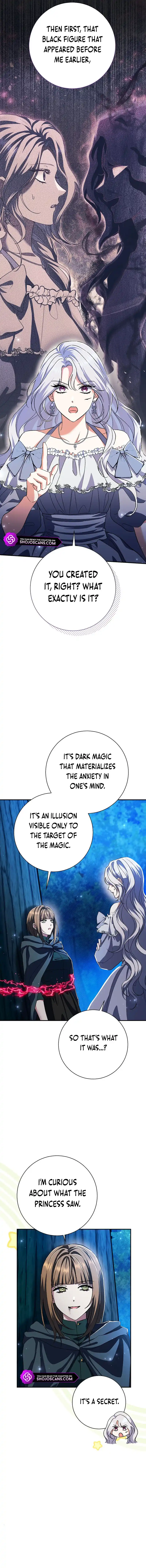 The Villain’s Match Is Too Perfect Chapter 49 - Page 11