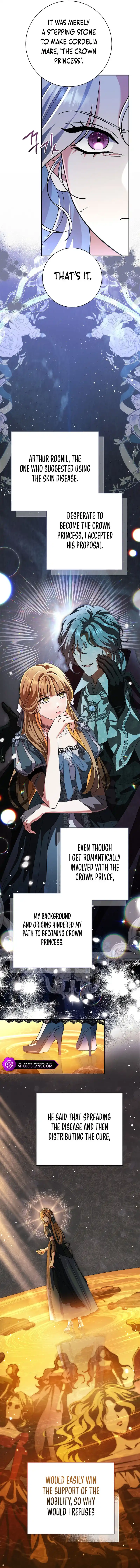 The Villain’s Match Is Too Perfect Chapter 49 - Page 13