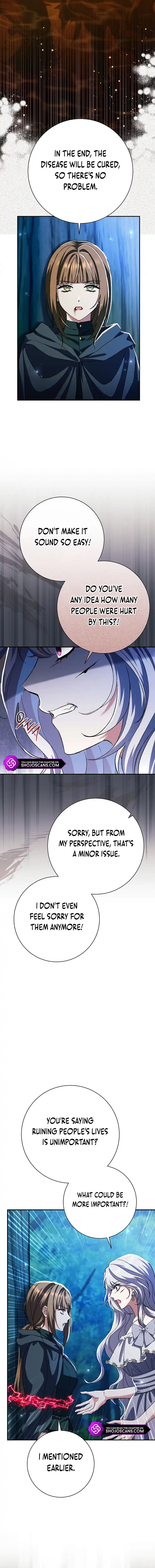 The Villain’s Match Is Too Perfect Chapter 49 - Page 14