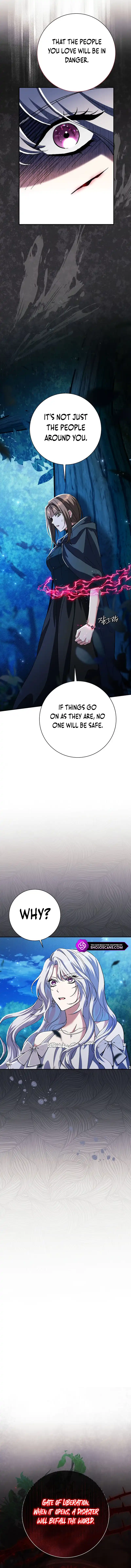 The Villain’s Match Is Too Perfect Chapter 49 - Page 15