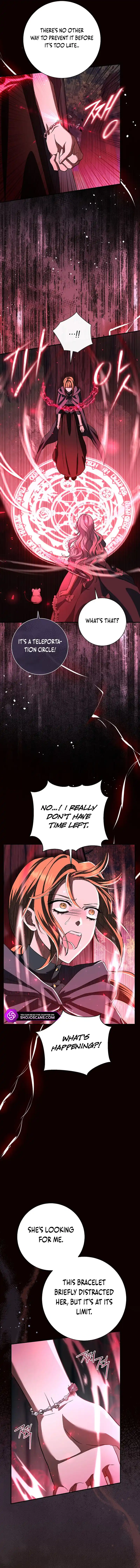 The Villain’s Match Is Too Perfect Chapter 49 - Page 17