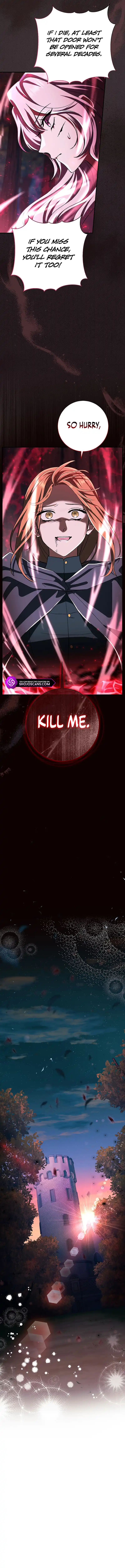 The Villain’s Match Is Too Perfect Chapter 49 - Page 18