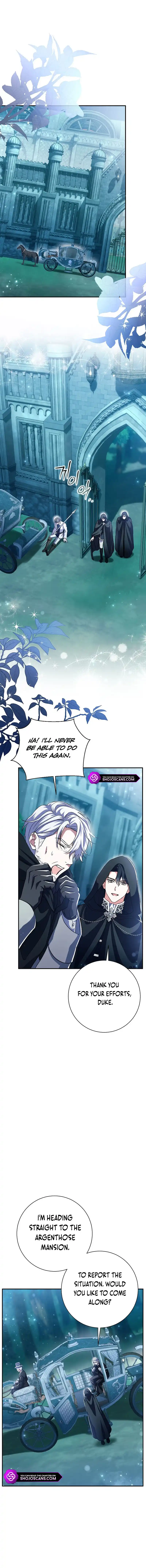 The Villain’s Match Is Too Perfect Chapter 49 - Page 19