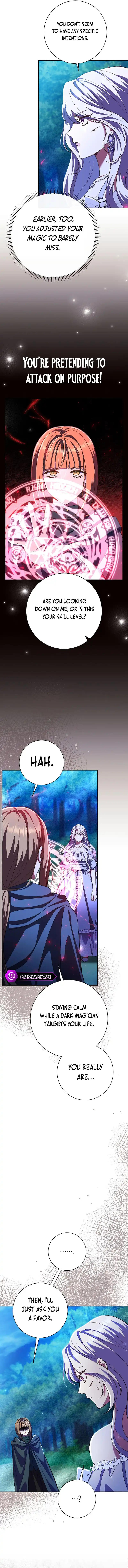 The Villain’s Match Is Too Perfect Chapter 49 - Page 2