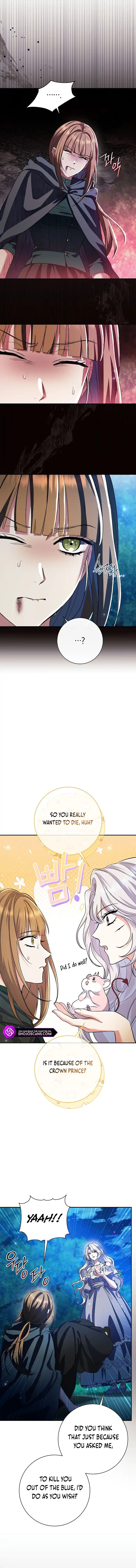 The Villain’s Match Is Too Perfect Chapter 49 - Page 8