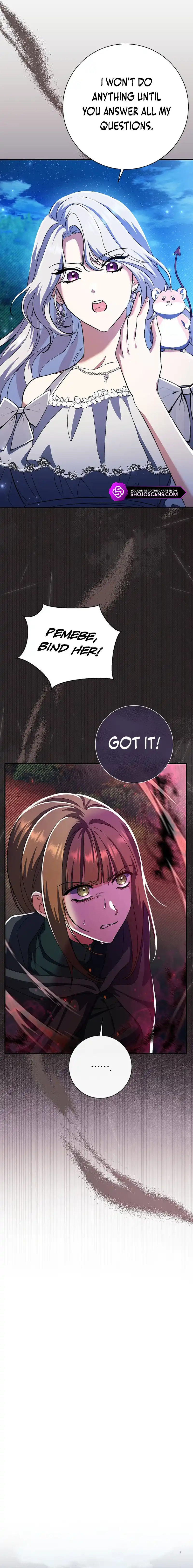 The Villain’s Match Is Too Perfect Chapter 49 - Page 9