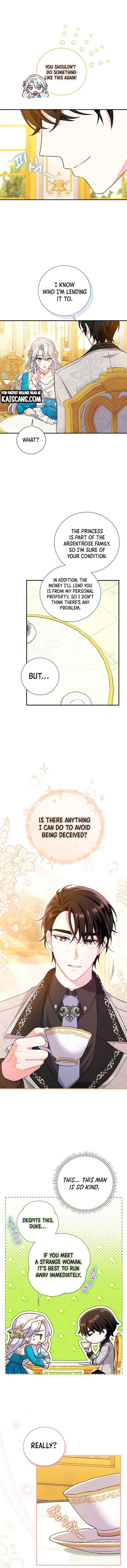 The Villain’s Match Is Too Perfect Chapter 5 - Page 11