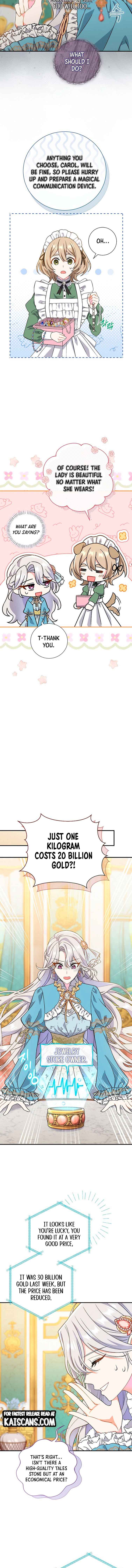 The Villain’s Match Is Too Perfect Chapter 5 - Page 4