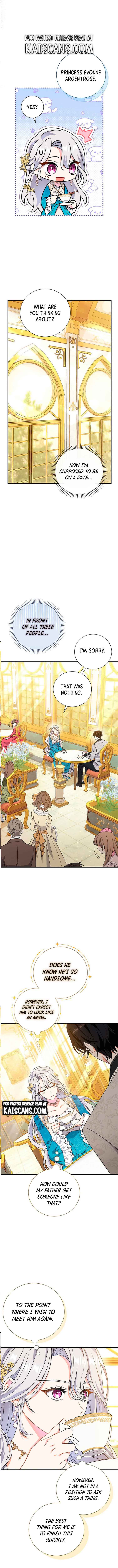 The Villain’s Match Is Too Perfect Chapter 5 - Page 6