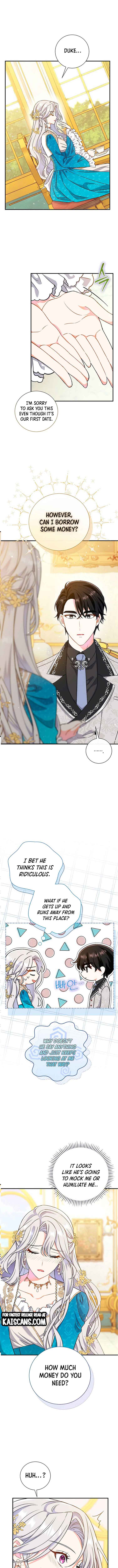 The Villain’s Match Is Too Perfect Chapter 5 - Page 7