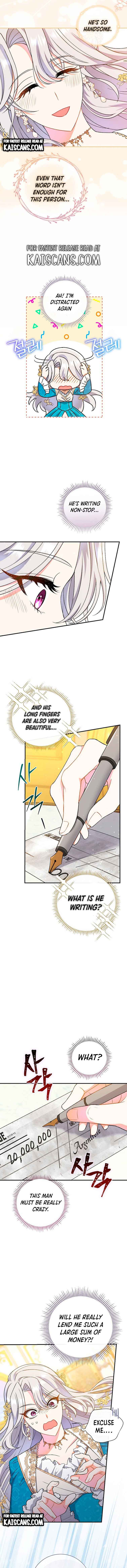 The Villain’s Match Is Too Perfect Chapter 5 - Page 9