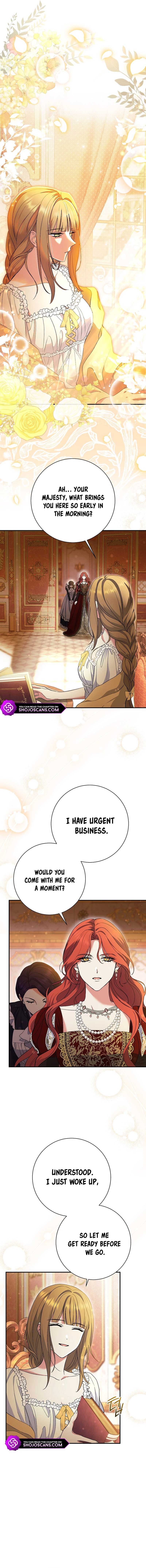 The Villain’s Match Is Too Perfect Chapter 50 - Page 1