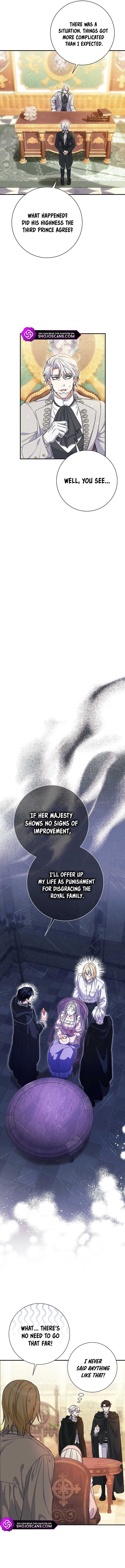 The Villain’s Match Is Too Perfect Chapter 50 - Page 11