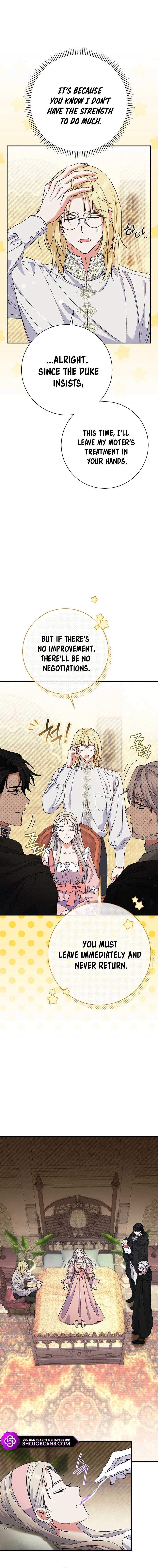 The Villain’s Match Is Too Perfect Chapter 50 - Page 12