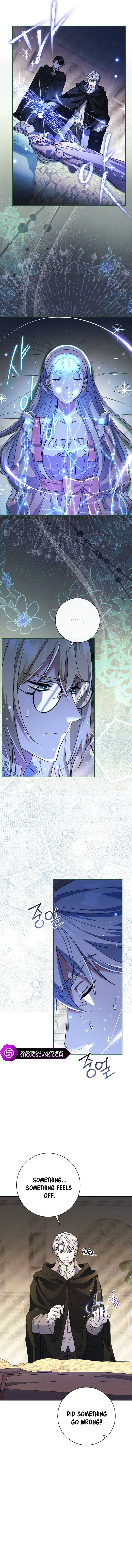 The Villain’s Match Is Too Perfect Chapter 50 - Page 13