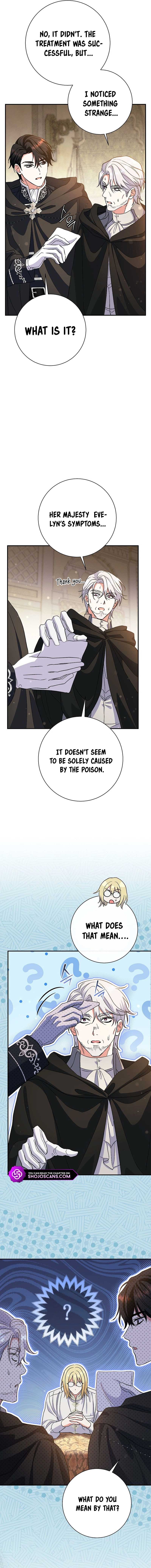 The Villain’s Match Is Too Perfect Chapter 50 - Page 14