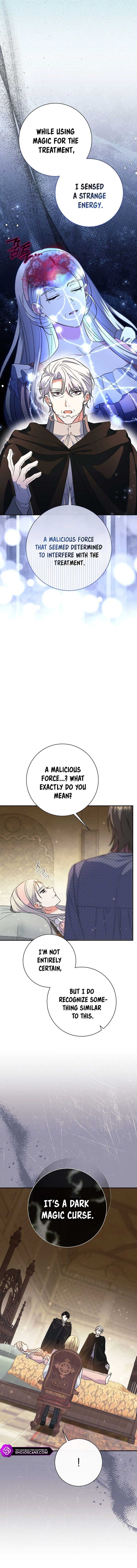 The Villain’s Match Is Too Perfect Chapter 50 - Page 15