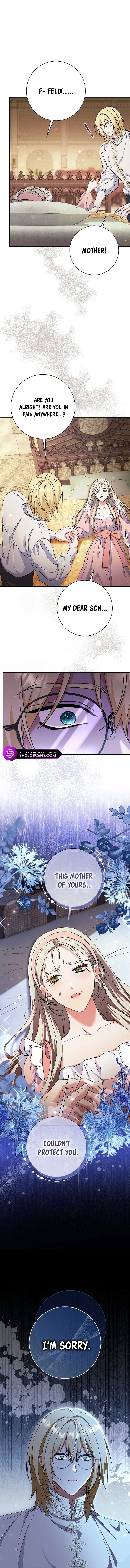 The Villain’s Match Is Too Perfect Chapter 50 - Page 17