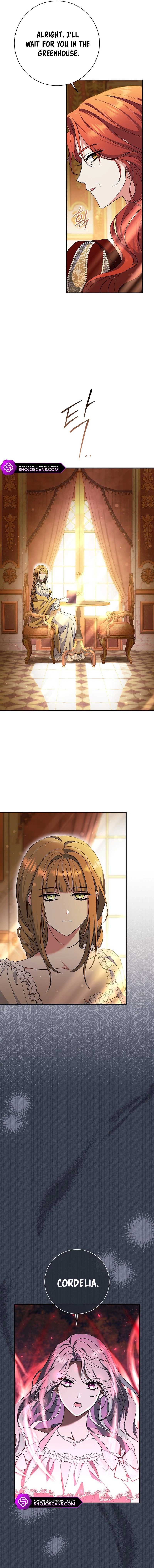 The Villain’s Match Is Too Perfect Chapter 50 - Page 2