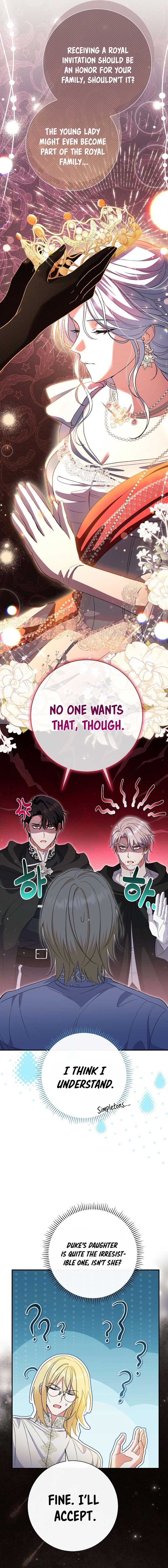 The Villain’s Match Is Too Perfect Chapter 50 - Page 20