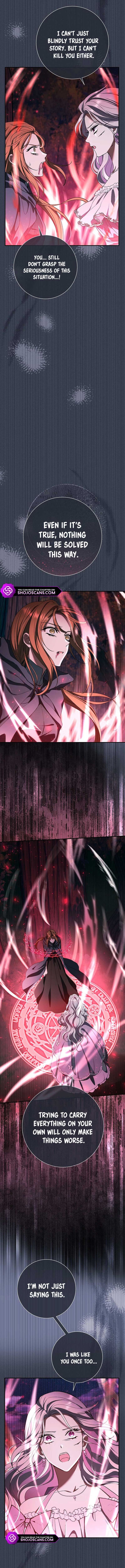 The Villain’s Match Is Too Perfect Chapter 50 - Page 3