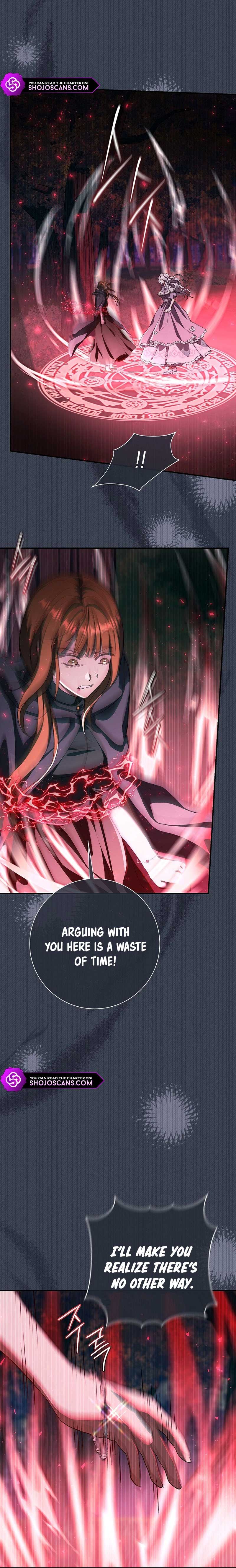 The Villain’s Match Is Too Perfect Chapter 50 - Page 4