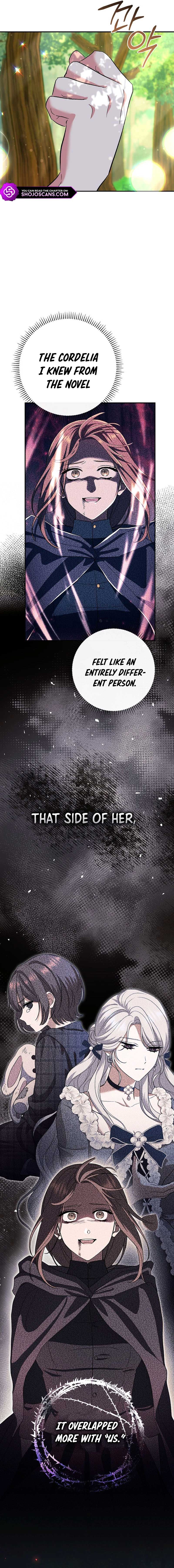 The Villain’s Match Is Too Perfect Chapter 50 - Page 6