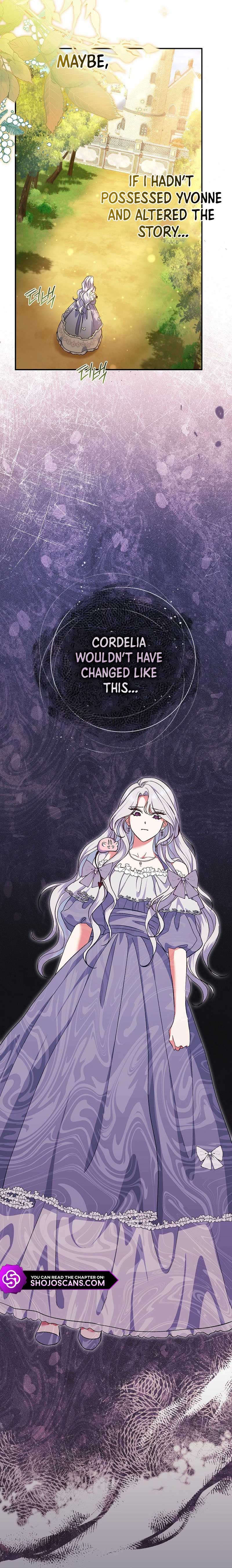 The Villain’s Match Is Too Perfect Chapter 50 - Page 8