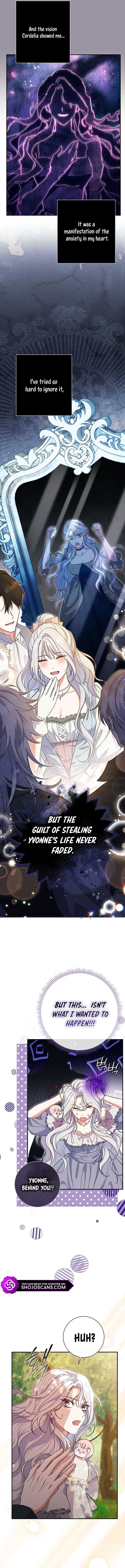 The Villain’s Match Is Too Perfect Chapter 50 - Page 9
