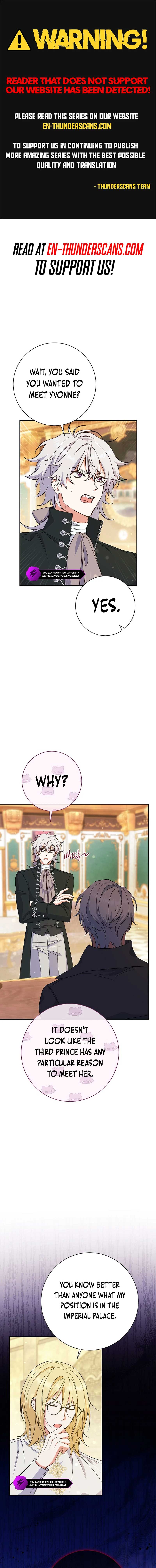 The Villain’s Match Is Too Perfect Chapter 51 - Page 0