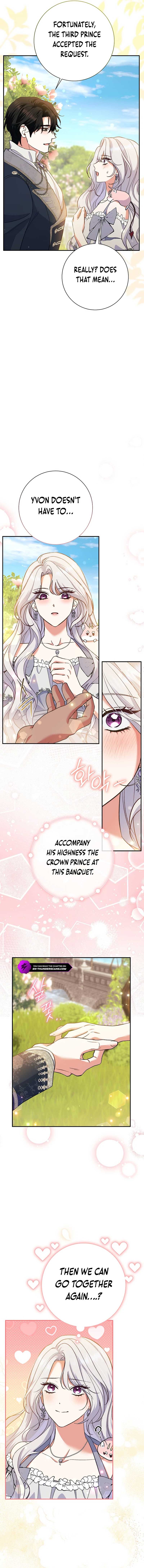 The Villain’s Match Is Too Perfect Chapter 51 - Page 10
