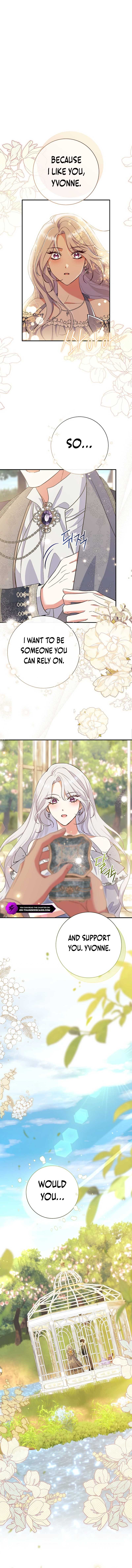 The Villain’s Match Is Too Perfect Chapter 51 - Page 16