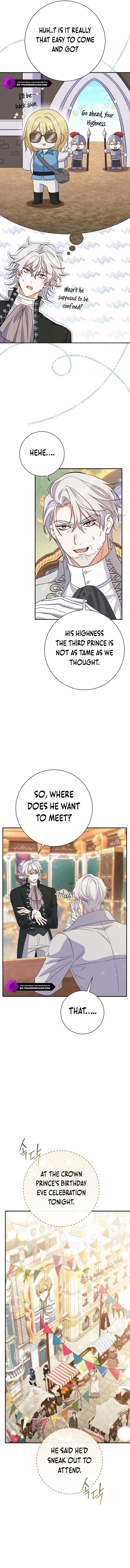 The Villain’s Match Is Too Perfect Chapter 51 - Page 2