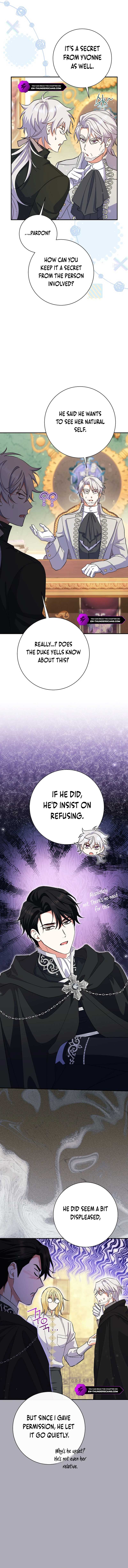 The Villain’s Match Is Too Perfect Chapter 51 - Page 3