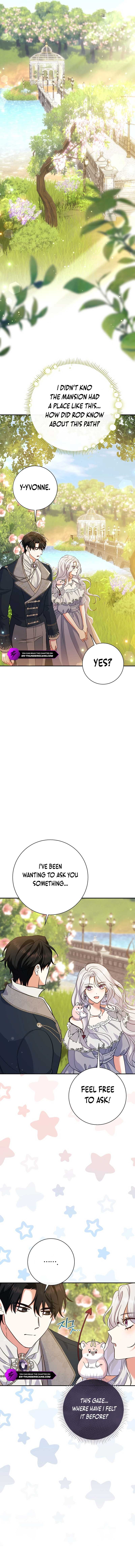 The Villain’s Match Is Too Perfect Chapter 51 - Page 5