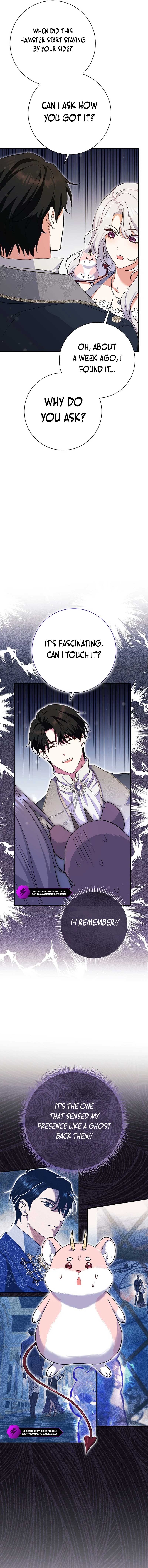 The Villain’s Match Is Too Perfect Chapter 51 - Page 6