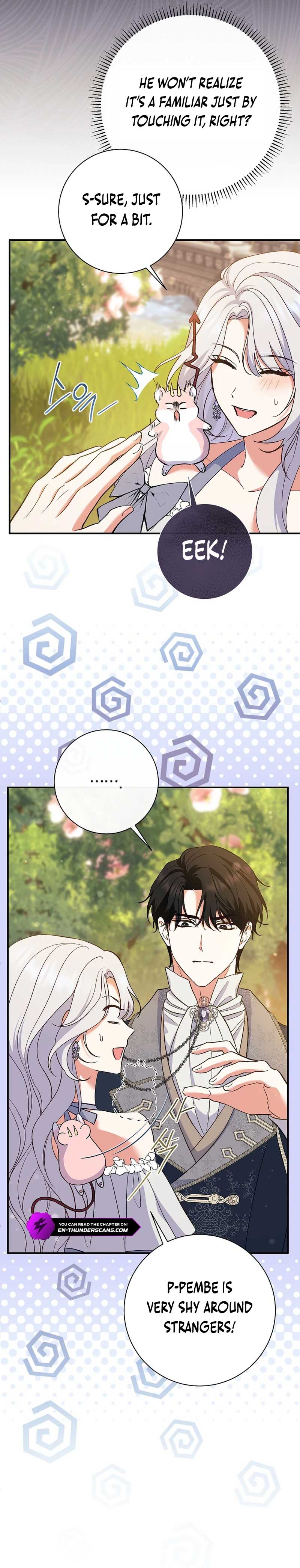 The Villain’s Match Is Too Perfect Chapter 51 - Page 7