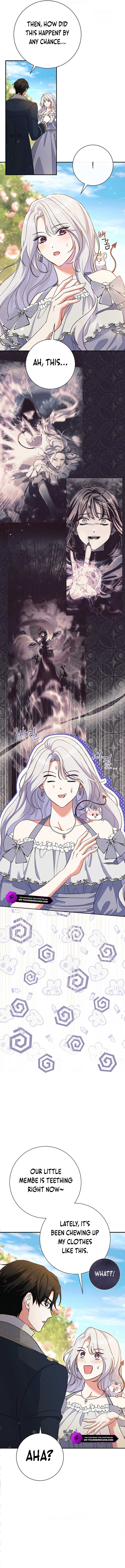 The Villain’s Match Is Too Perfect Chapter 51 - Page 8