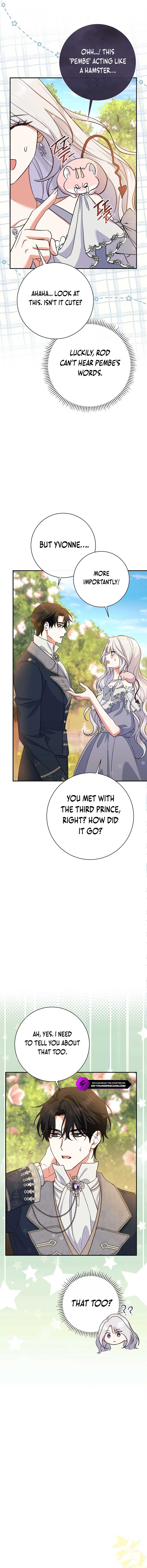 The Villain’s Match Is Too Perfect Chapter 51 - Page 9
