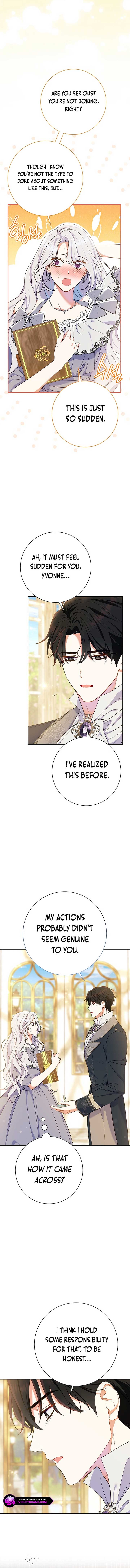 The Villain’s Match Is Too Perfect Chapter 52 - Page 1