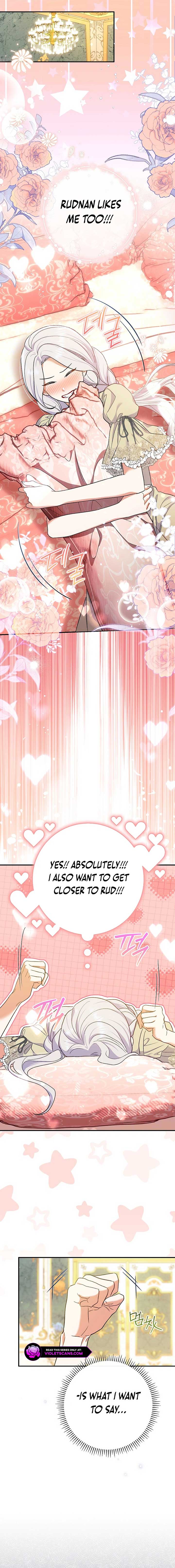 The Villain’s Match Is Too Perfect Chapter 52 - Page 14