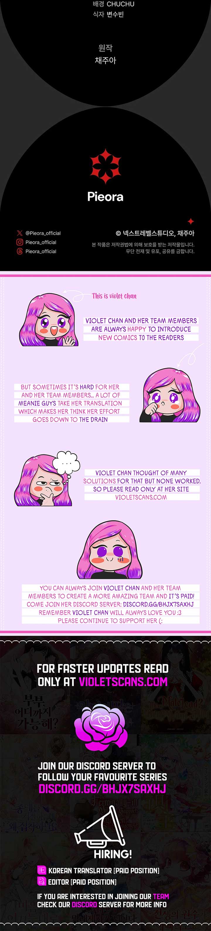 The Villain’s Match Is Too Perfect Chapter 52 - Page 19