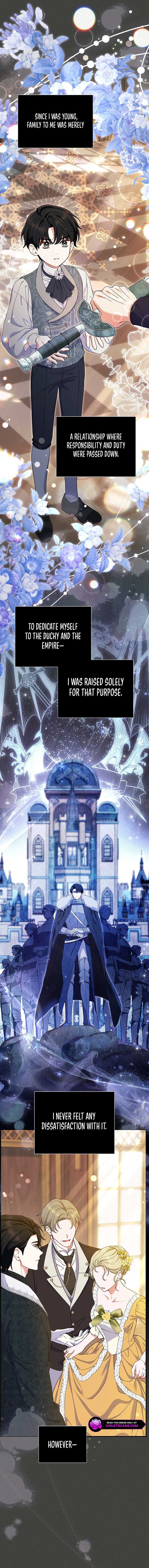 The Villain’s Match Is Too Perfect Chapter 52 - Page 3