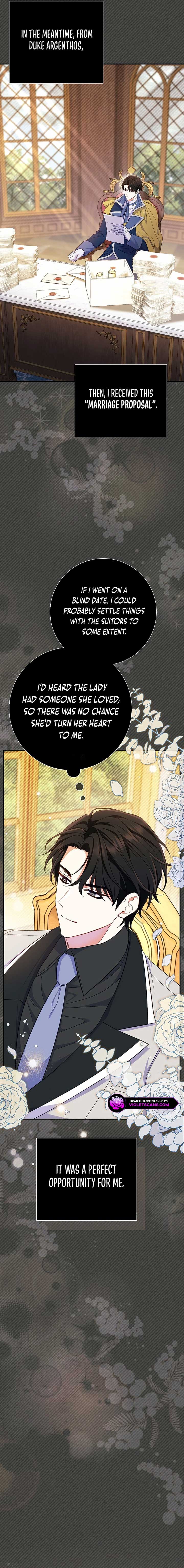 The Villain’s Match Is Too Perfect Chapter 52 - Page 5