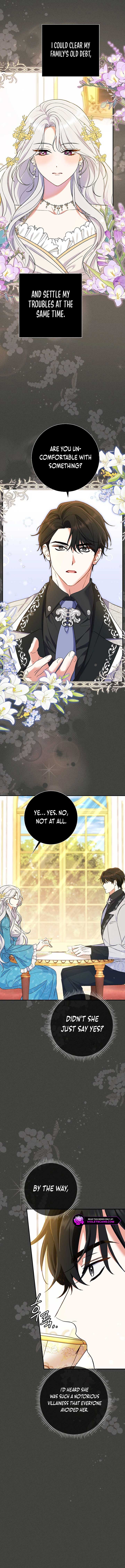 The Villain’s Match Is Too Perfect Chapter 52 - Page 6