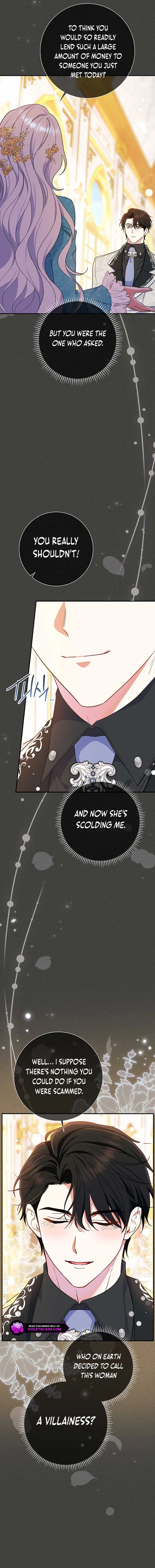 The Villain’s Match Is Too Perfect Chapter 52 - Page 9